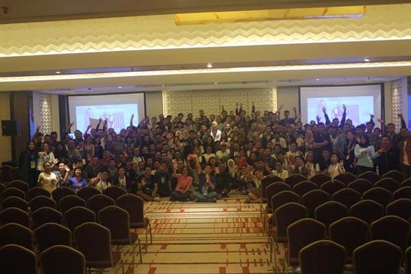 WordCamp Jakarta 2017