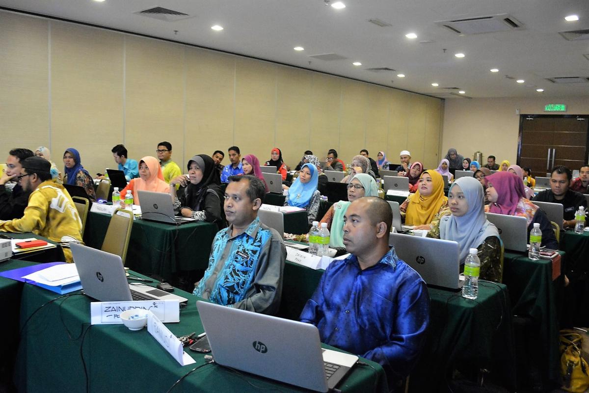 Kursus Laman Web Ict Johor Pada 2015 - MU DOT MY PLT - ICT Training ...