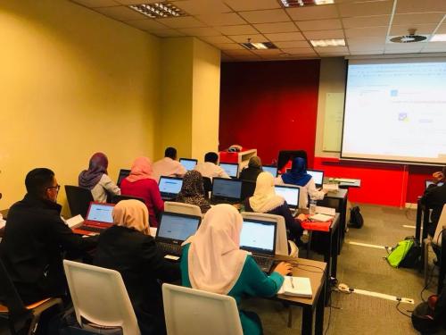 MDEC DIGITAL MAKERS OCT 2018 (Giat Mara)-Cyberjaya