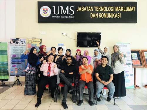 University Malaysia Sabah Training-UMS